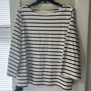 Old Navy boatneck shirt